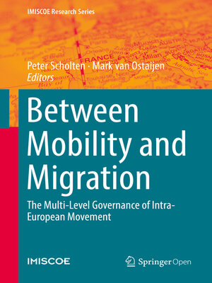 cover image of Between Mobility and Migration